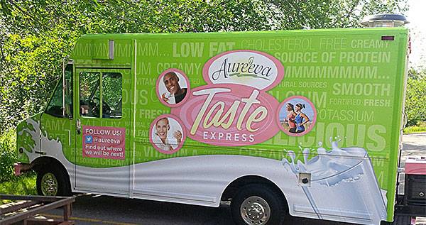 Vehicle Wrap Project 4